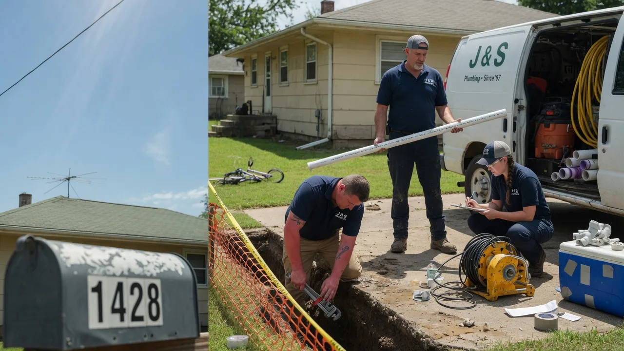 Sewer Line Repair in Anamosa, IA near me